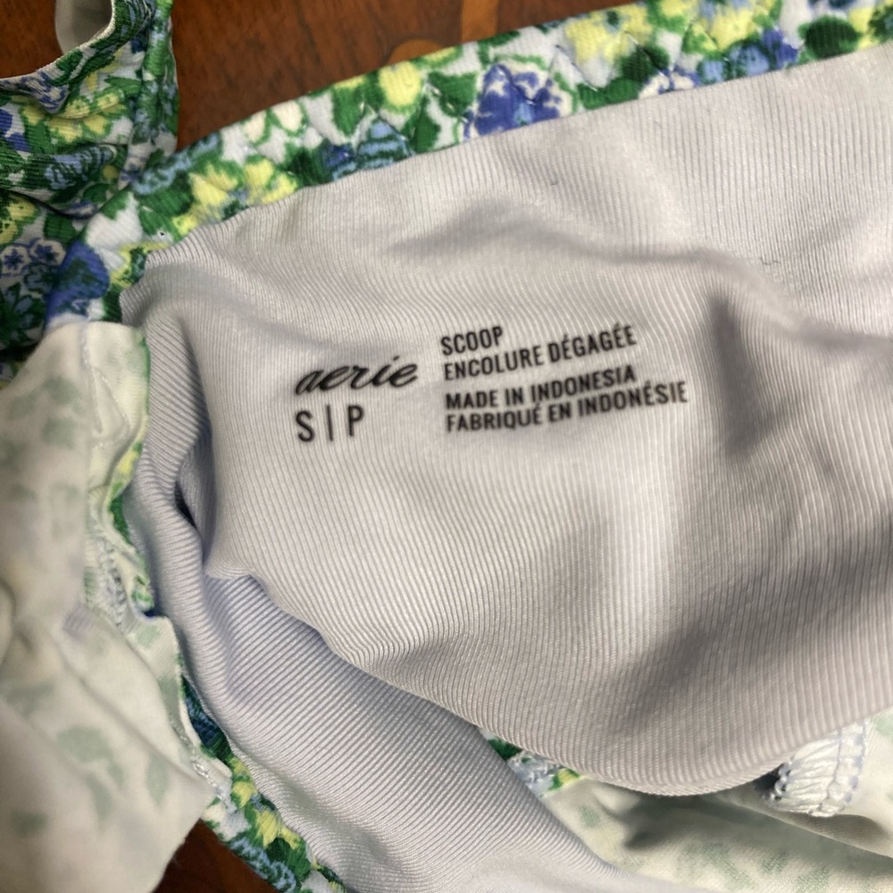 Floral Bikini Set - Picture 4 of 5